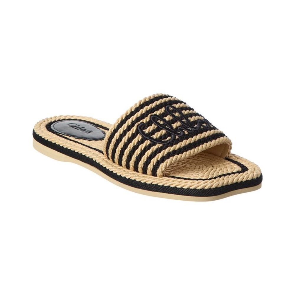 Chloé Sand Sandal, Beige